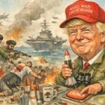 Are we watching the decline of the American Empire?