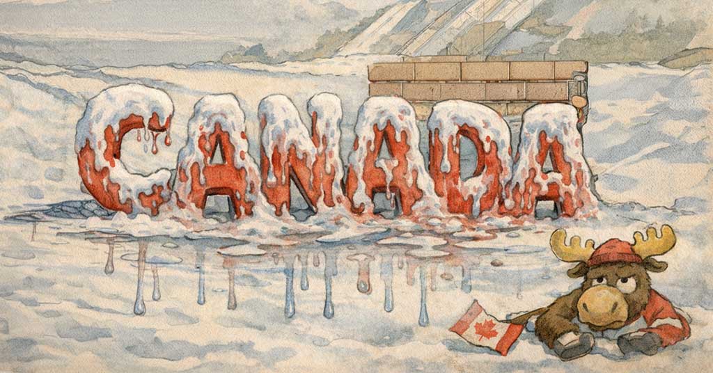 Winter Olympics performance leaves Canada with fewer gold medals and total medals, its weakest total medals showing in decades