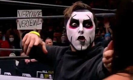 Why Danhausen’s arrival in WWE could change pro wrestling forever