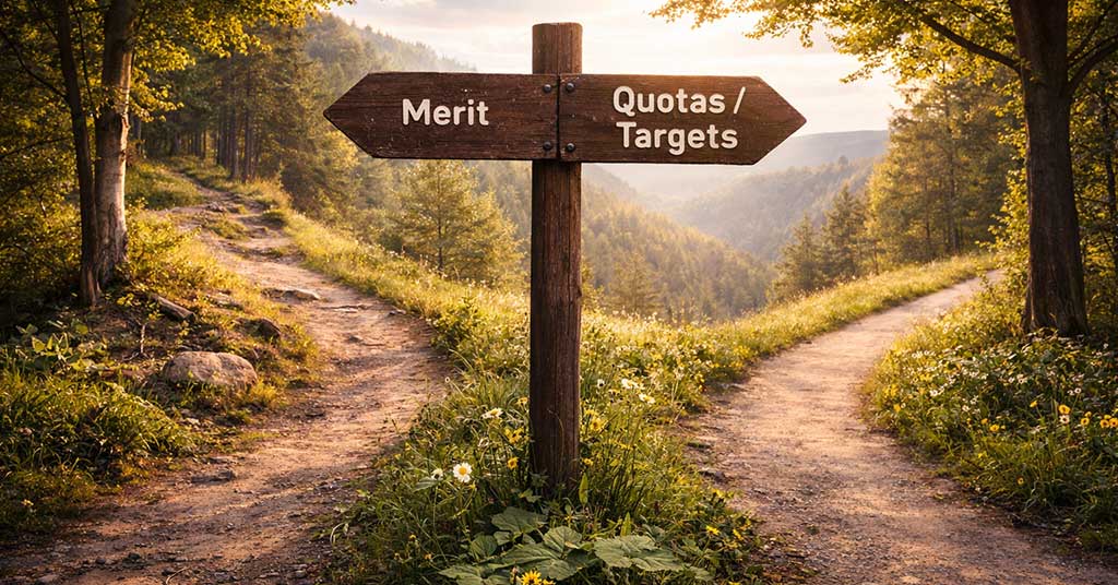 DEI policies in Canadian universities emphasize identity over merit, fueling debate about fairness, hiring practices and trust in public institutions.