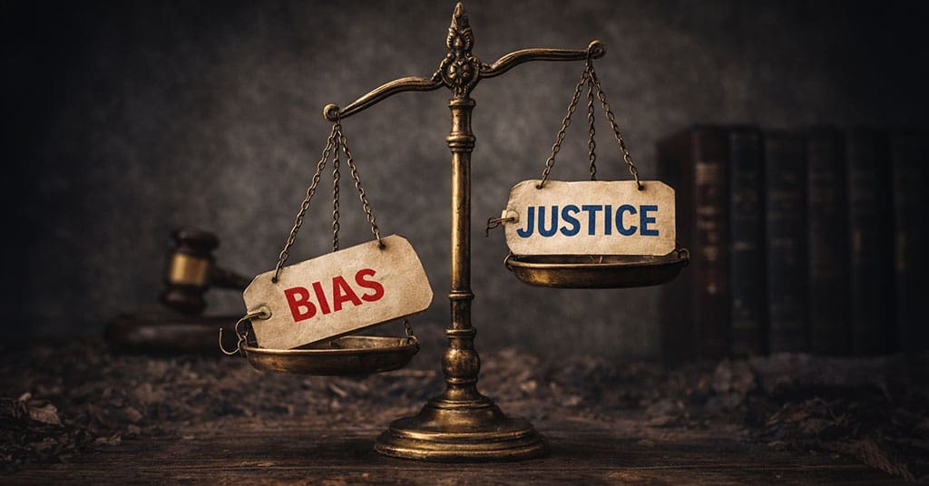 When the law plays favourites, the moral foundation of society shatters. We analyze the impact of two-tier justice on public trust in our legal system