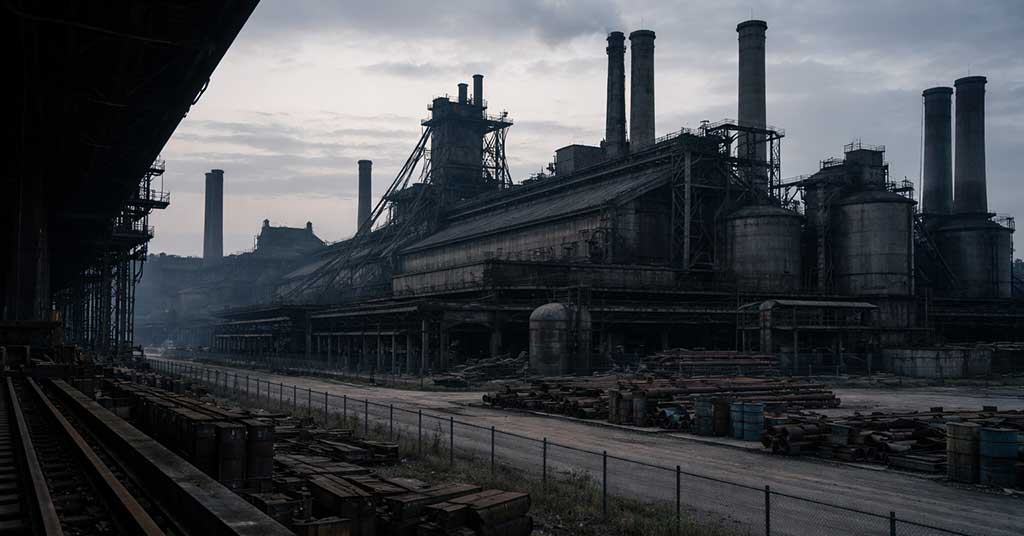 Industrial Carbon Tax drives a deepening productivity crisis by raising energy costs and threatening industrial jobs across Canada