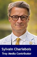Sylvain Charlebois