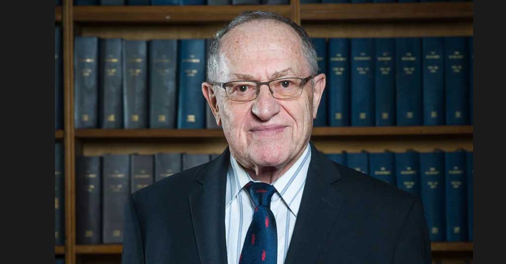 Alan Dershowitz explains why he left the Democratic Party to register as a Republican, citing a radical shift on Israel and toward hard-left policy