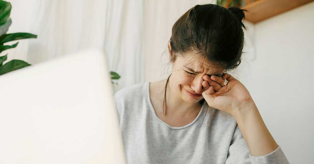 Discover why tears are inevitable in business. This guide helps leaders manage crying with a plan that prioritizes empathy and professional growth