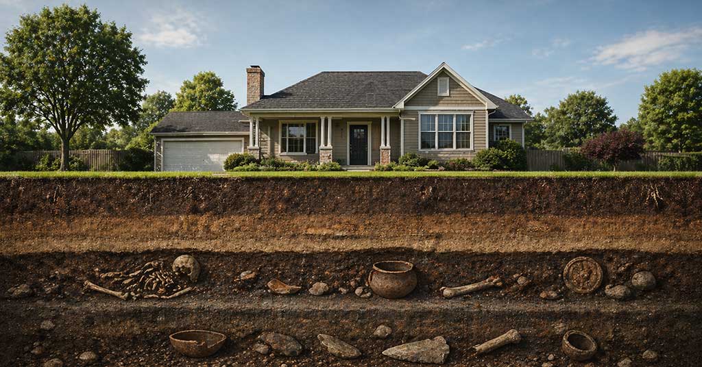 Property owners must cover costs of archaeological discoveries on private property, even when heritage sites benefit the public