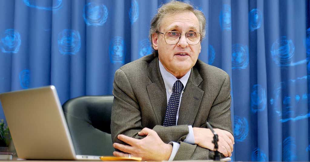 Stephen Lewis showed how Canada once led globally. Today, Canada’s leadership and global influence have declined as Canada no longer acts with the same clarity.