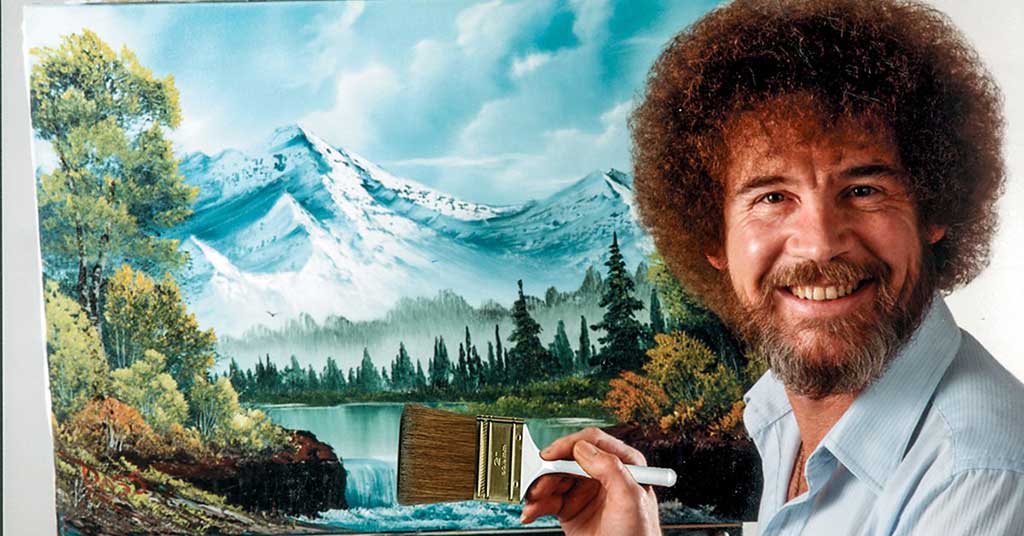 Discover how Bob Ross used painting to smash elitism. The Joy of Painting wasn’t about masterpieces; it was about teaching viewers to believe