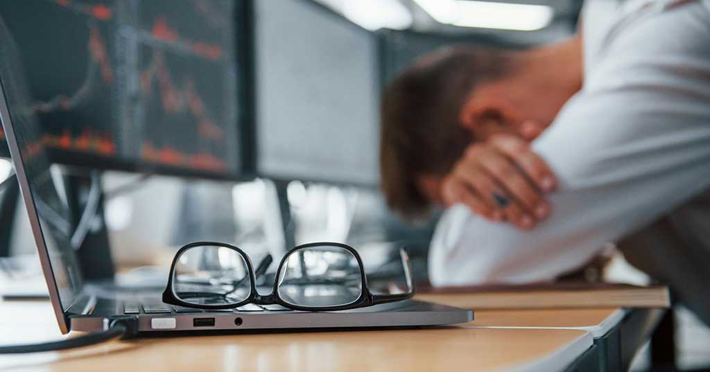 Establish healthy boundaries at work to protect your mental health. Learn how to say no to extra work and escape a constant state of exhaustion