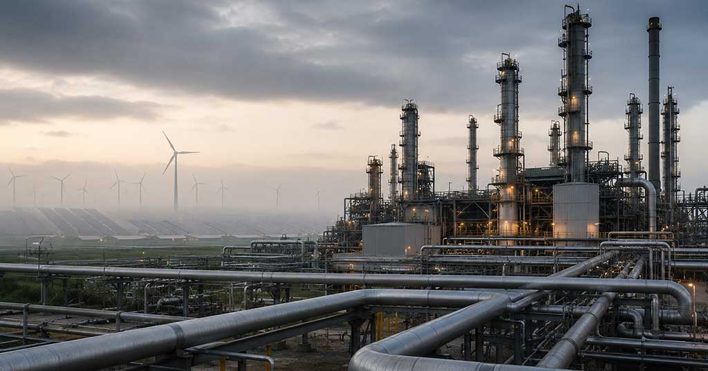 Shifting geopolitics have forced a turn back to fossil fuel. Learn how surging oil prices and energy security anxieties are fueling Canada’s oil growth.