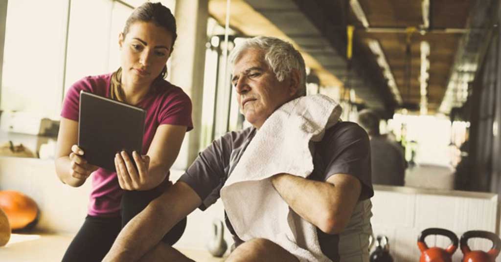 Data shows Canadians are using preventive rehabilitation and movement assessments to stop chronic strain and protect long-term mobility