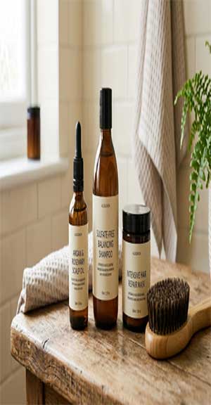 Understand how hair care products are priced in India. This guide explores why high pricing doesn't stop hair loss