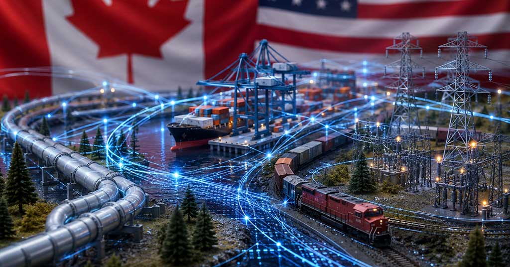 Canada's economic security is under fire. See how illicit finance and foreign interference actively compromise critical infrastructure nodes