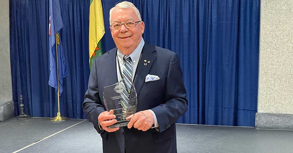 Edmonton neighbour Dr. Robert Steadward built the global Paralympic movement. Discover how this local leader brought inclusion and sport dignity to the world.