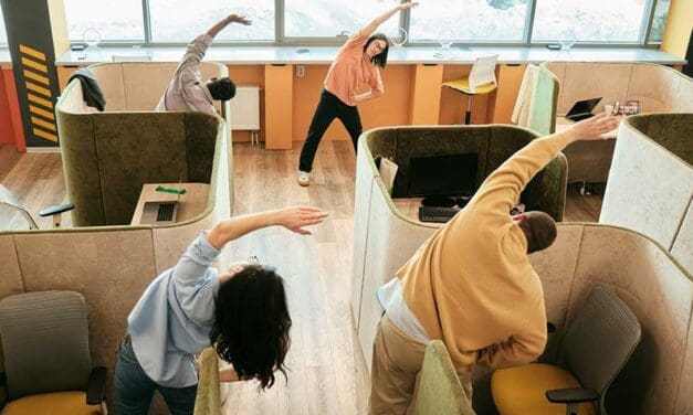 How to Promote Health and Wellness in the Workplace