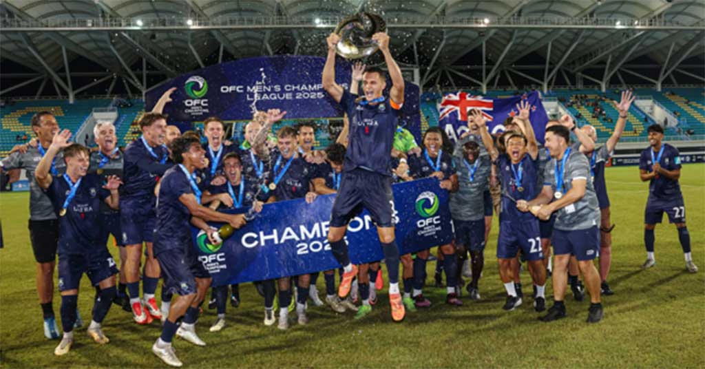 Auckland FC dominated the A-League in record time. How Bill Foley and a unique business model turned this football club into a powerhouse