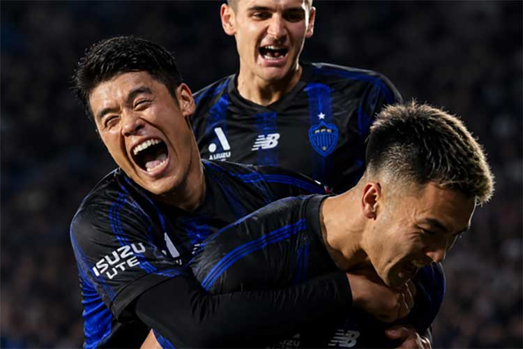 Auckland FC dominated the A-League in record time. How Bill Foley and a unique business model turned this football club into a powerhouse