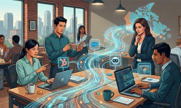 How AI Is Quietly Rewiring the Sales Floor for Canadian Small Businesses