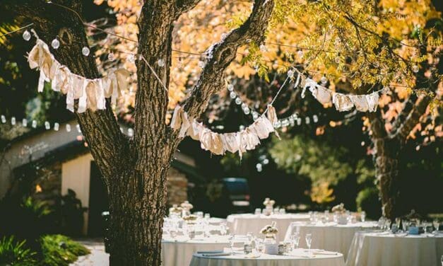 How to Plan an Outdoor Event Quickly