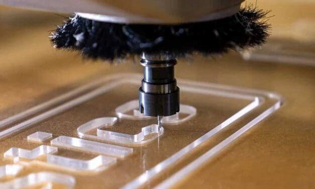 How Custom Plastic Components Are Revolutionising Retail Design