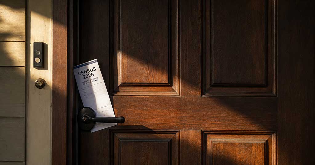 The mandatory 2026 census demands personal information under threat of fines. Lee Harding analyzes why this government intrusion poses risks to your privacy