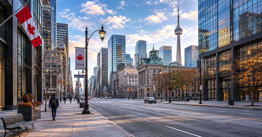 Canada's population decline, low birth rate and slower immigration are weakening economic growth and threatening future prosperity
