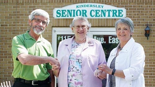 Seniors Centre has new owners