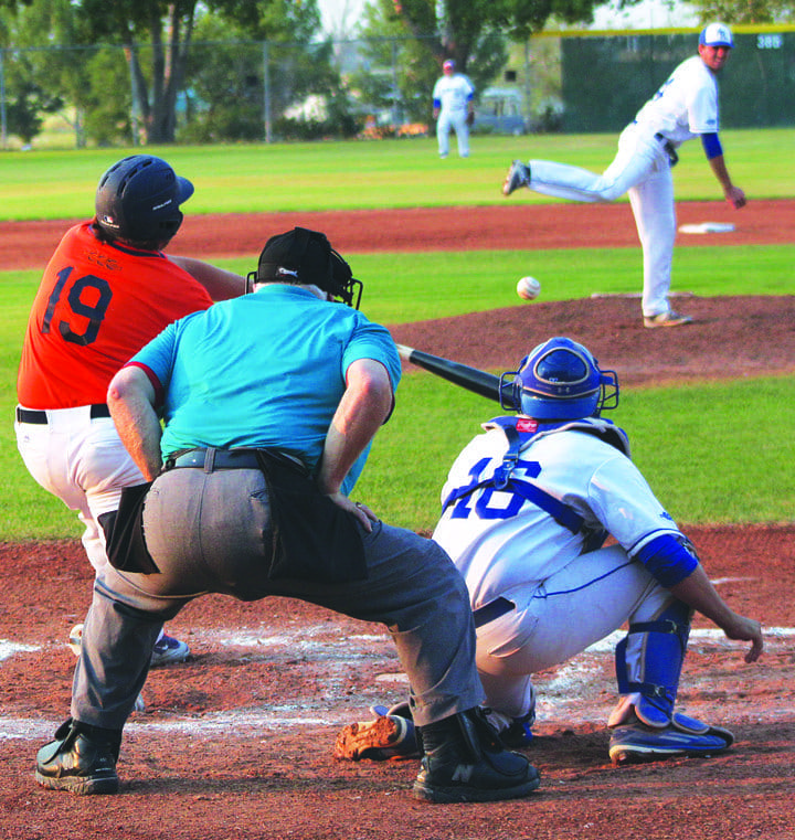 Raiders win game one of FVBL final; game two goes tonight