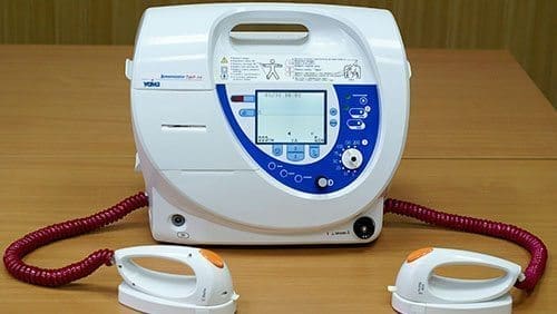 Defibrillator program options weighed by Kindersley council
