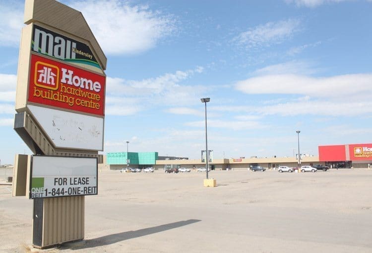 Kindersley Mall now officially under new ownership