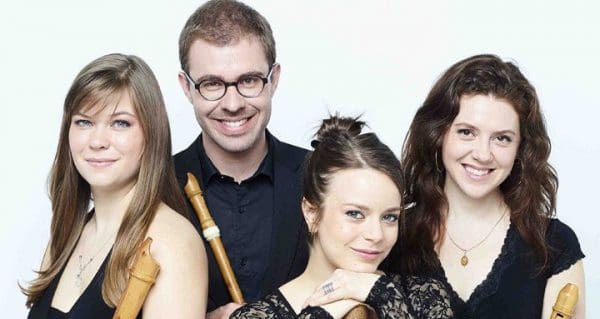 New-generation recorder players opening eyes and ears