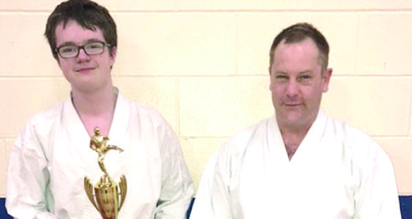Karate students bring home awards from Saskatoon