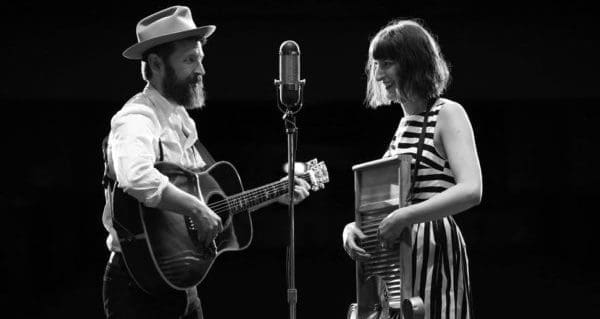 Rootsy duo up next for arts council