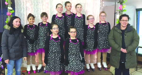 Local skaters finding success