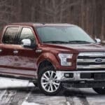 Ford F-150 Lariat is a gentleman’s pickup truck