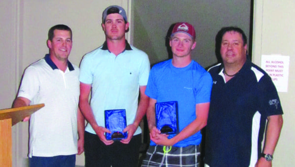 Red Lions hockey club hands out awards