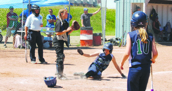 Royals girls compete in provincials