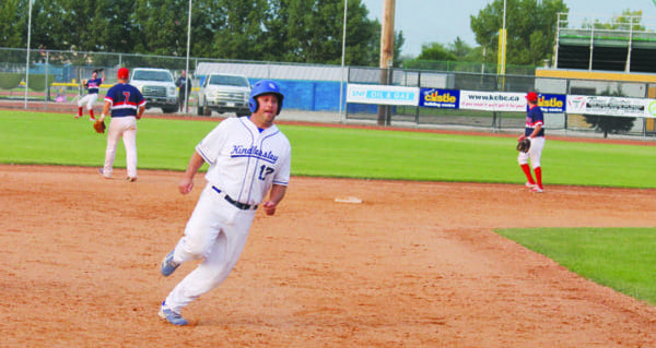 All-Kindersley championship rematch in FVBL final series