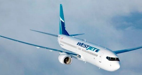 WestJet announces executive changes