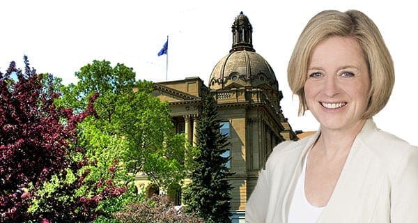Notley working to get Alberta off the boom-and-bust roller-coaster