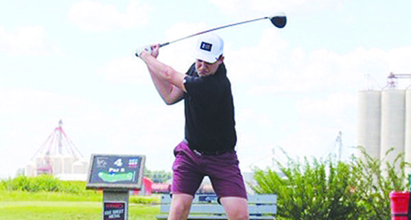 Local golfer heads south on college scholarship