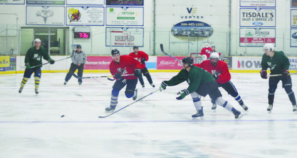 Klippers tuning up with preseason games
