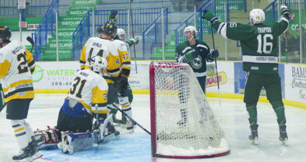 Klippers get on another early hot streak