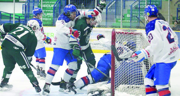 Klippers still looking for more goal production
