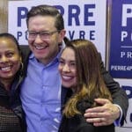 Is Pierre Poilievre a threat to Canadian values and traditions?
