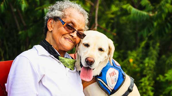 6 Excellent Reasons for Older Adults to Adopt a Dog