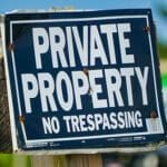 Economic freedom stifled by inadequate property rights