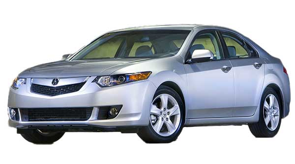 2010 Acura TSX