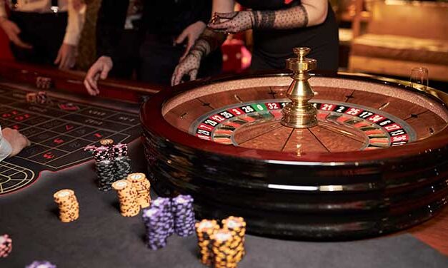 All You Need to Know About the Advantages of Playing Roulette Online