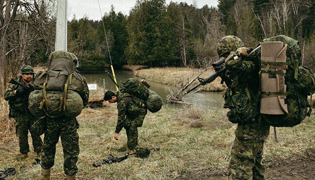 Canada’s military is collapsing. Without urgent action, we won’t be able to defend ourselves